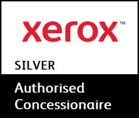 Nuovo logo Silver per Xerox BASSA risoluzione